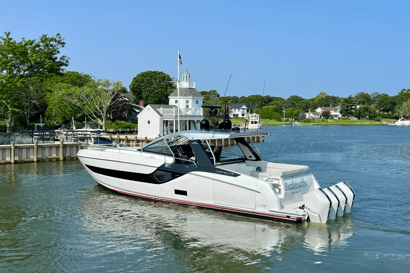 Slide: The Image of Azimut 47 VERVE 2022 - 109