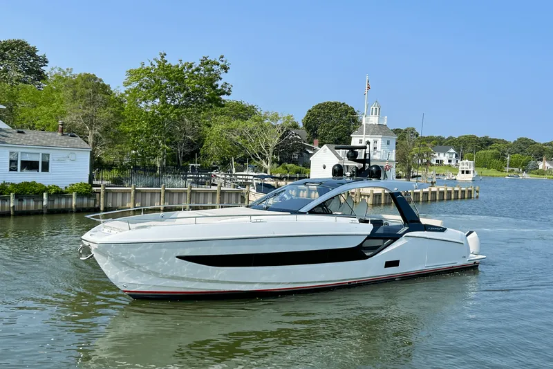 Slide: The Image of Azimut 47 VERVE 2022 - 115