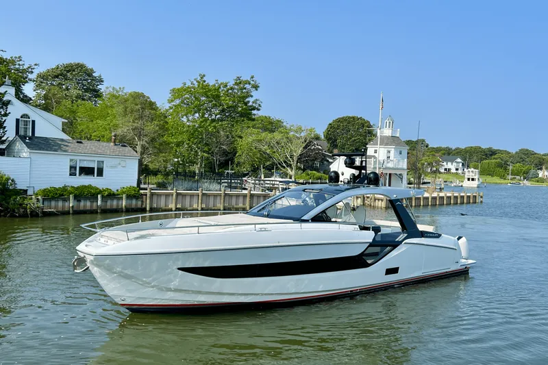 Slide: The Image of Azimut 47 VERVE 2022 - 116