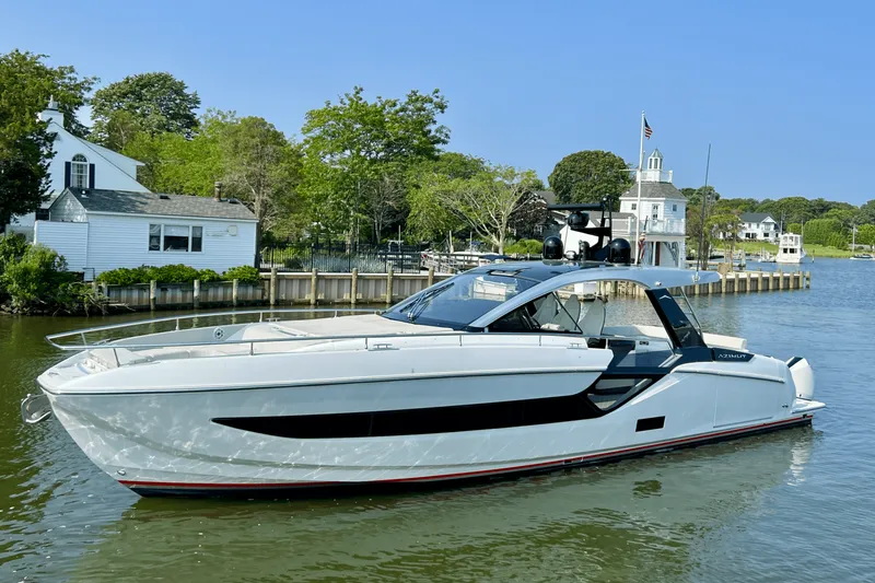 Slide: The Image of Azimut 47 VERVE 2022 - 117