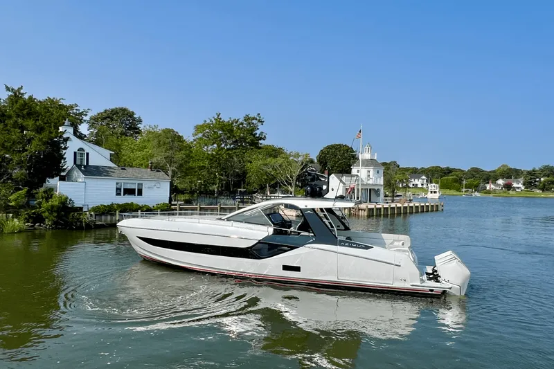 Slide: The Image of Azimut 47 VERVE 2022 - 119