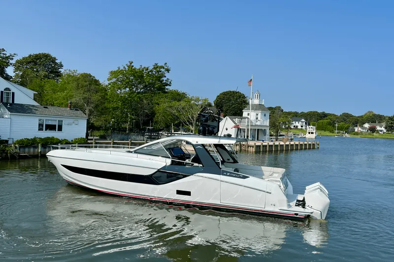 Slide: The Image of Azimut 47 VERVE 2022 - 120