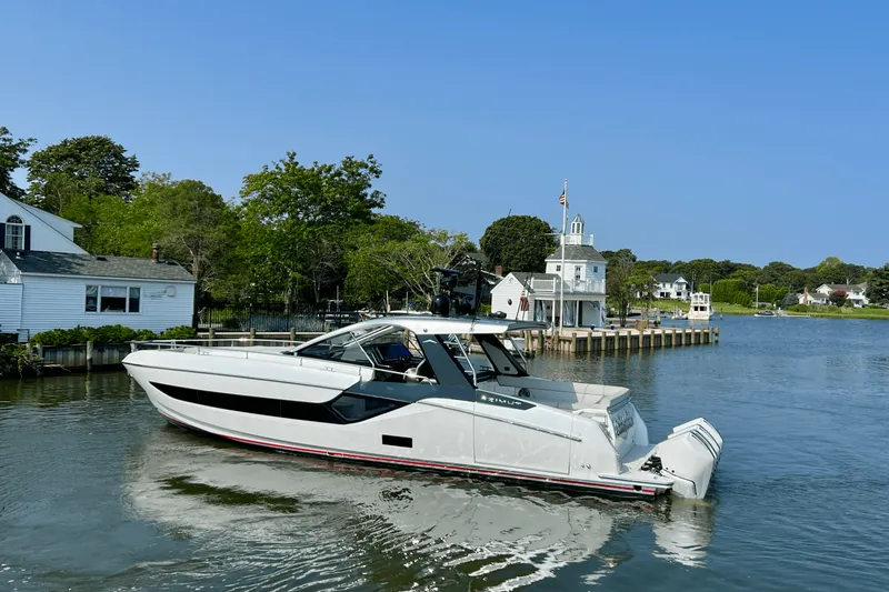 Slide: The Image of Azimut 47 VERVE 2022 - 121