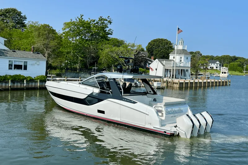 Slide: The Image of Azimut 47 VERVE 2022 - 122