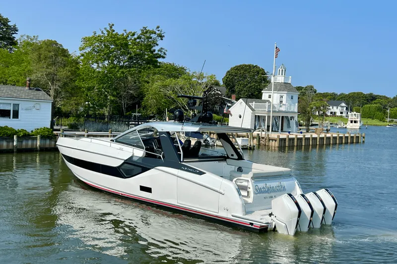 Slide: The Image of Azimut 47 VERVE 2022 - 123