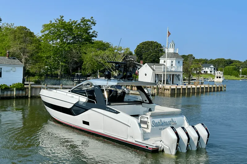 Slide: The Image of Azimut 47 VERVE 2022 - 124