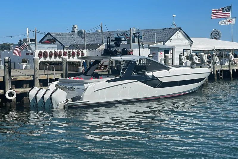 Slide: The Image of Azimut 47 VERVE 2022 - 127