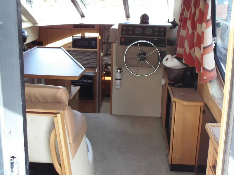 Slide: The Image of Bayliner 3388 2000 - 13118634