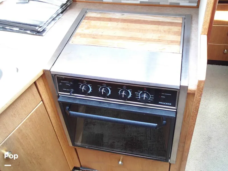Slide: The Image of Stove / Oven - 13118644