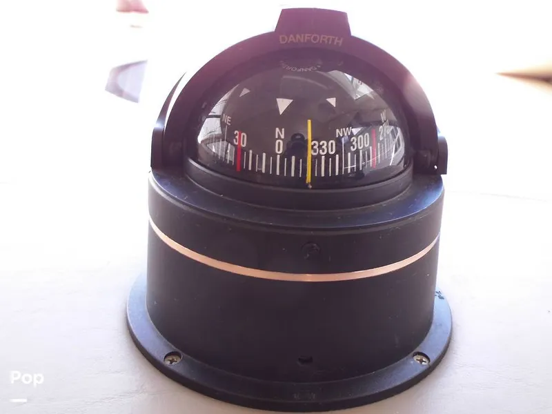 Slide: The Image of Bayliner 3388 2000 - 13118772