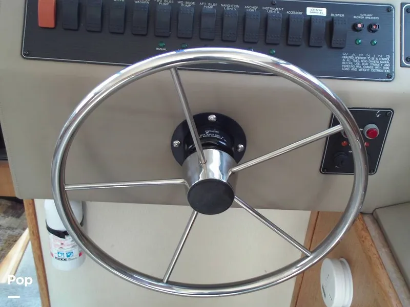 Slide: The Image of Bayliner 3388 2000 - 13118640