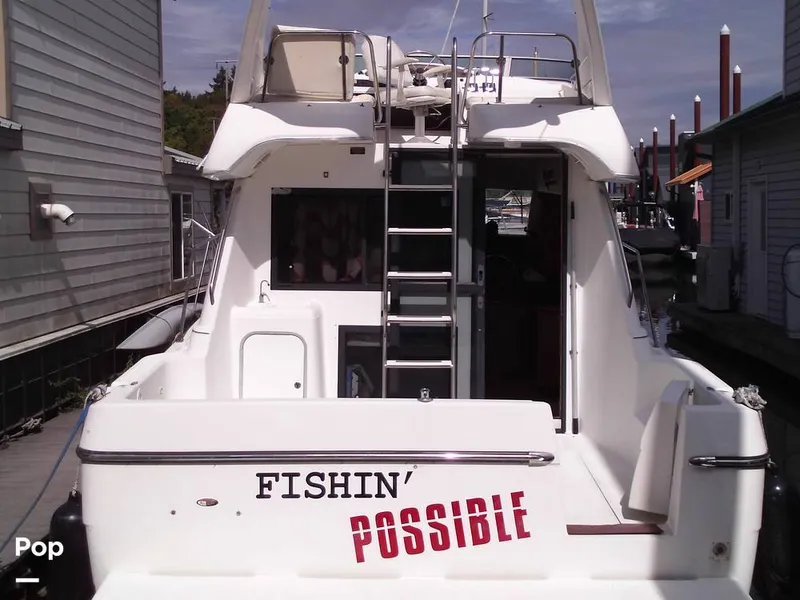 Slide: The Image of Bayliner 3388 2000 - 13118619