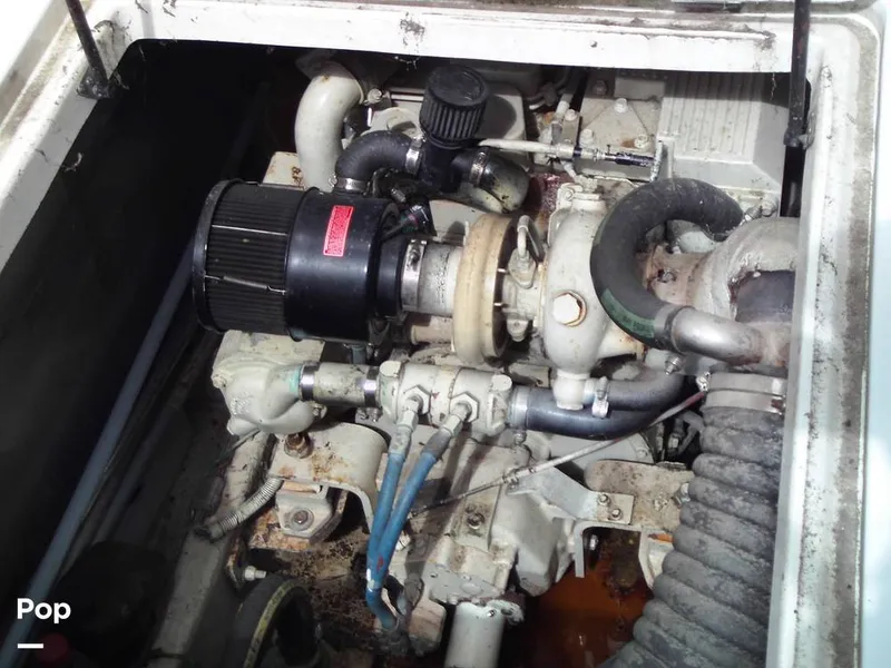 Slide: The Image of Solid Port Cummins Diesel - 13118790