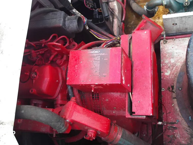 Slide: The Image of Generator Currently Not Functionable - 13118789