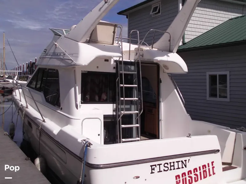 Slide: The Image of Bayliner 3388 2000 - 13118625