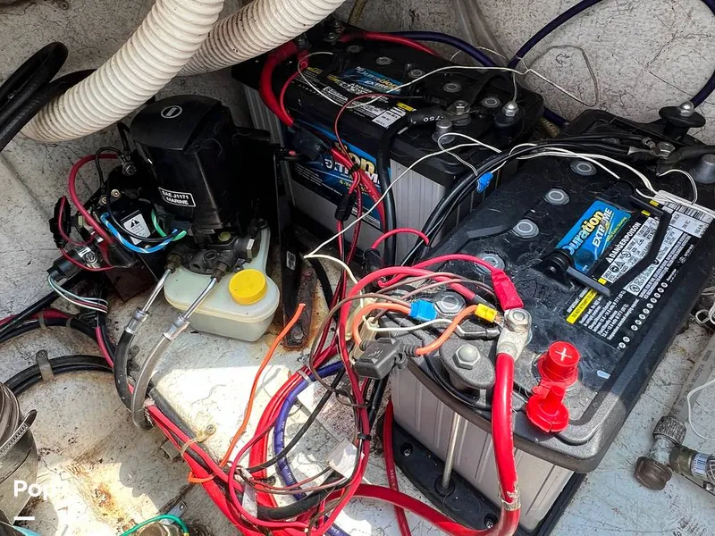 Slide: The Image of Bayliner 2655 Ciera 1997 - 14363300