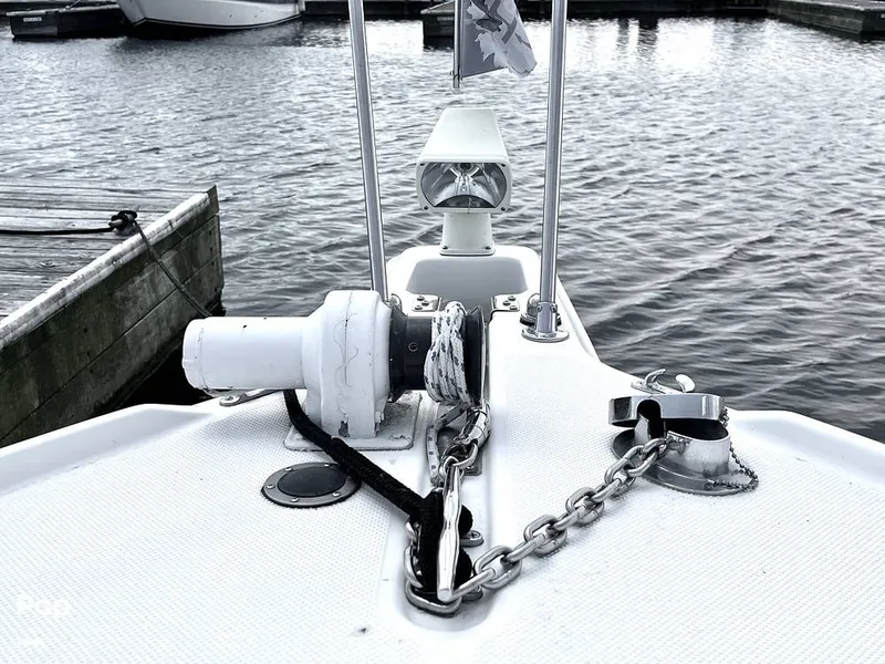 Slide: The Image of Bayliner 2655 Ciera 1997 - 14363301