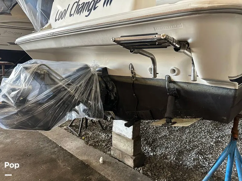 Slide: The Image of Bayliner 2655 Ciera 1997 - 15392725