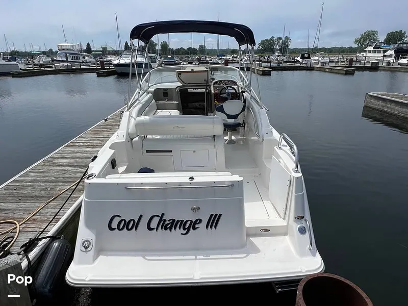 Slide: The Image of Bayliner 2655 Ciera 1997 - 15605874