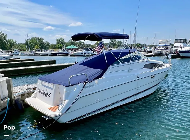 Slide: The Image of Bayliner 2655 Ciera 1997 - 14363192