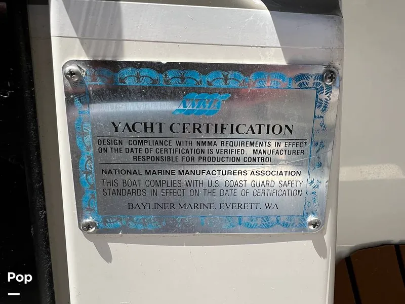 Slide: The Image of Bayliner 2655 Ciera 1997 - 14363221