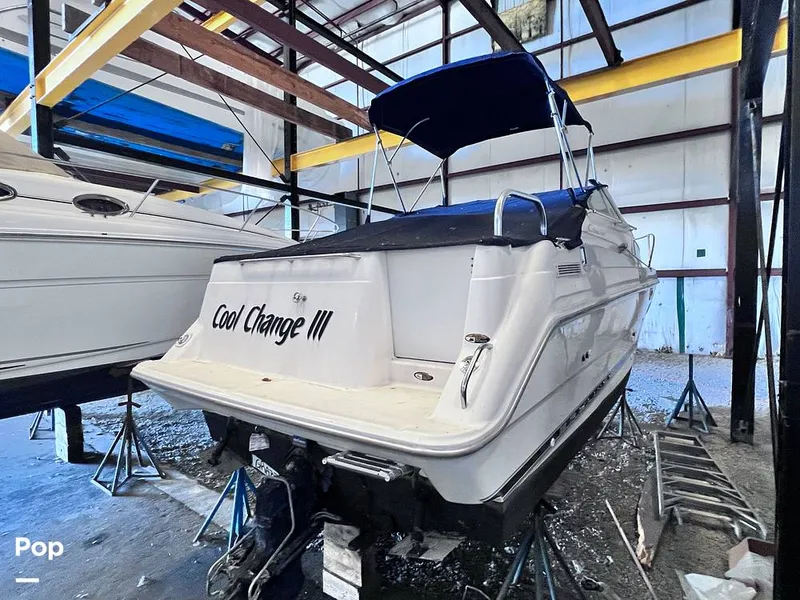 Slide: The Image of Bayliner 2655 Ciera 1997 - 16591173