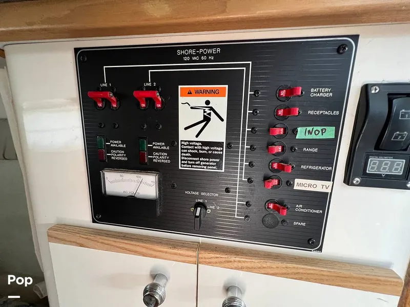 Slide: The Image of Bayliner 2655 Ciera 1997 - 14363242