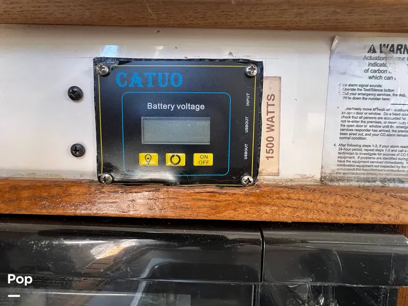 Slide: The Image of Bayliner 2655 Ciera 1997 - 14363255