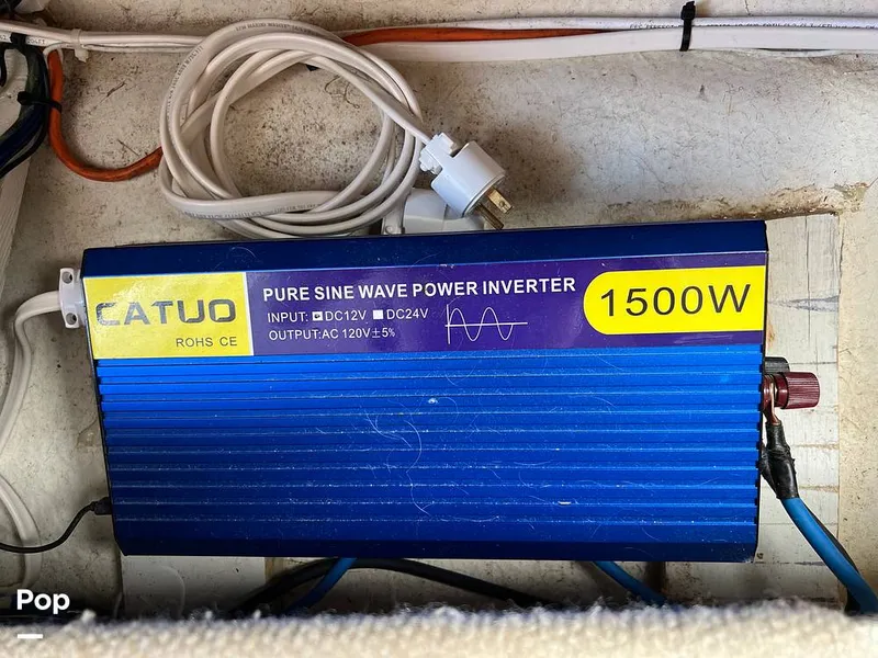 Slide: The Image of Bayliner 2655 Ciera 1997 - 14363278