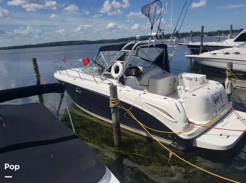 Slide: The Image of Sea Ray 290 Amberjack 2007 - 13090765