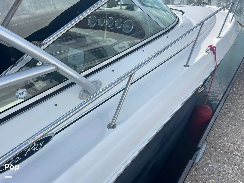 Slide: The Image of Sea Ray 290 Amberjack 2007 - 13123737