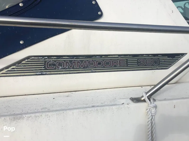 Slide: The Image of Regal Commodore 360 1986 - 13541711