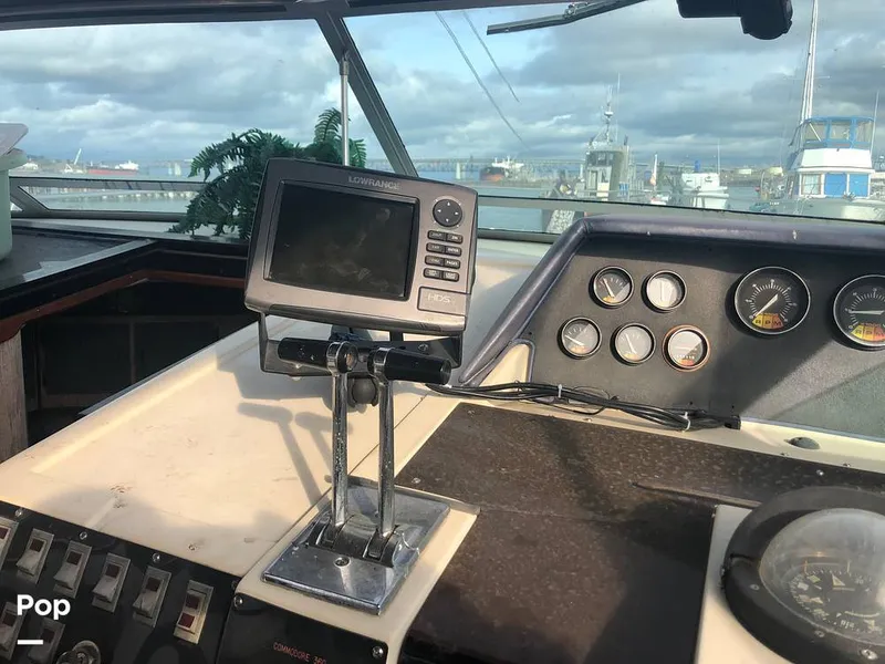 Slide: The Image of Regal Commodore 360 1986 - 13541735