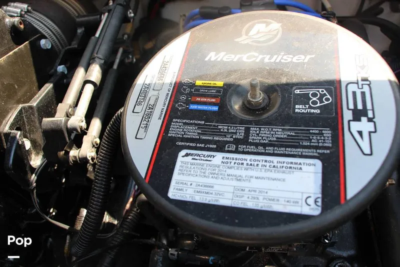 Slide: The Image of Sea Ray 190 Sport 2015 - 13160096