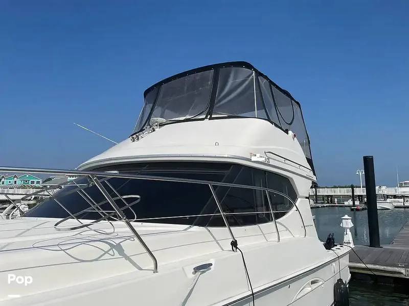 Slide: The Image of Silverton 34 Convertible 2004 - 13701451