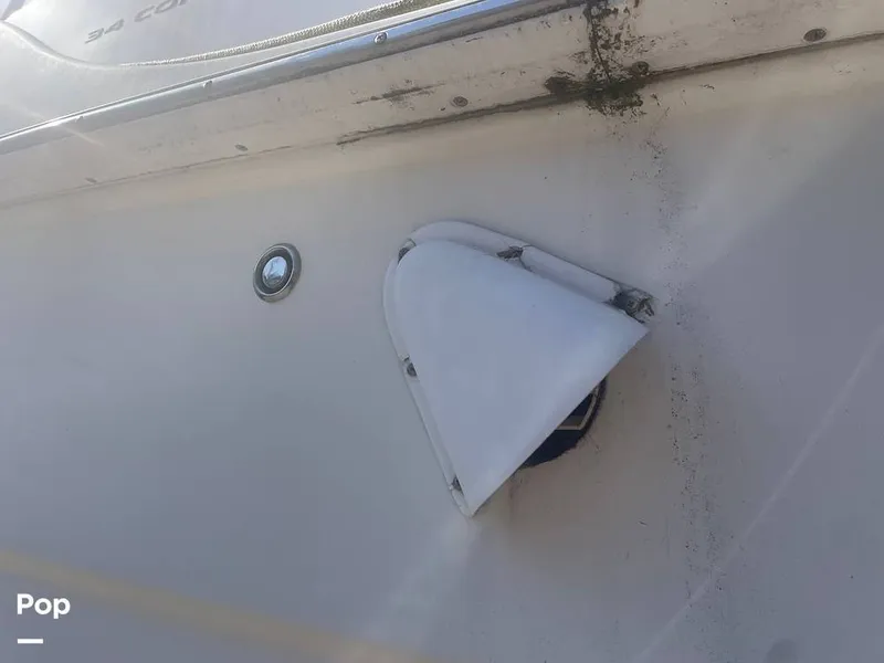 Slide: The Image of Silverton 34 Convertible 2004 - 16223647