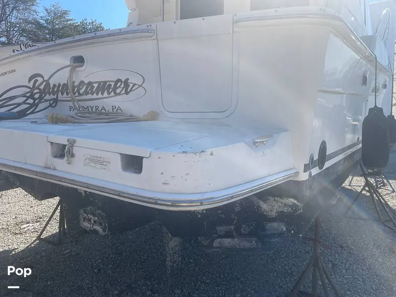 Slide: The Image of Silverton 34 Convertible 2004 - 16223644