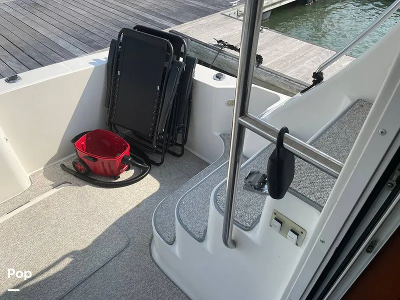 Slide: The Image of Silverton 34 Convertible 2004 - 13139026