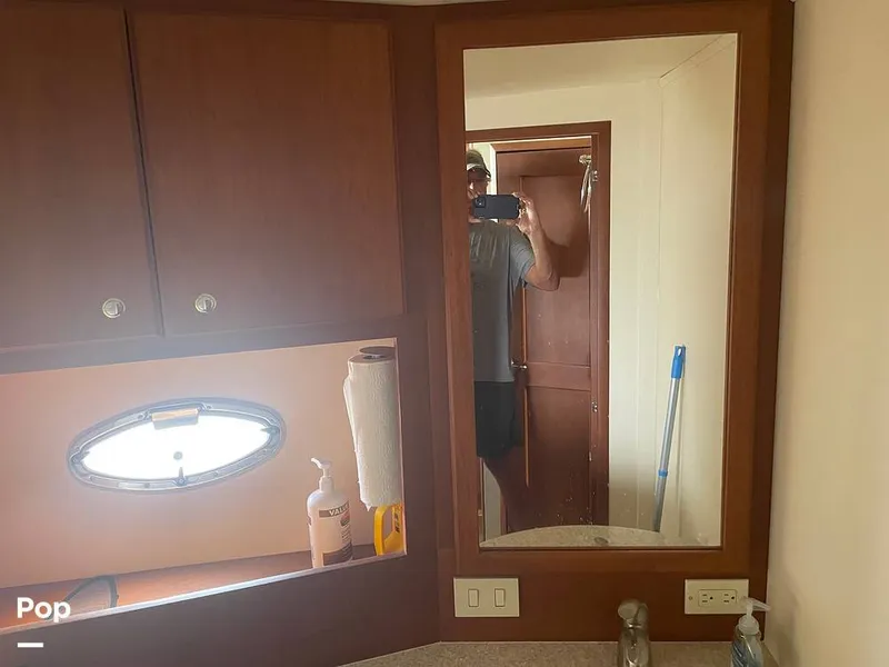 Slide: The Image of Silverton 34 Convertible 2004 - 13138995