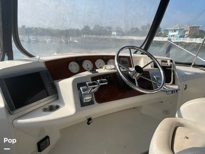 Slide: The Image of Silverton 34 Convertible 2004 - 13138955