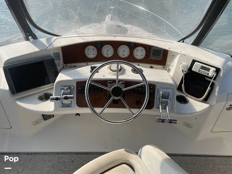 Slide: The Image of Silverton 34 Convertible 2004 - 13138961