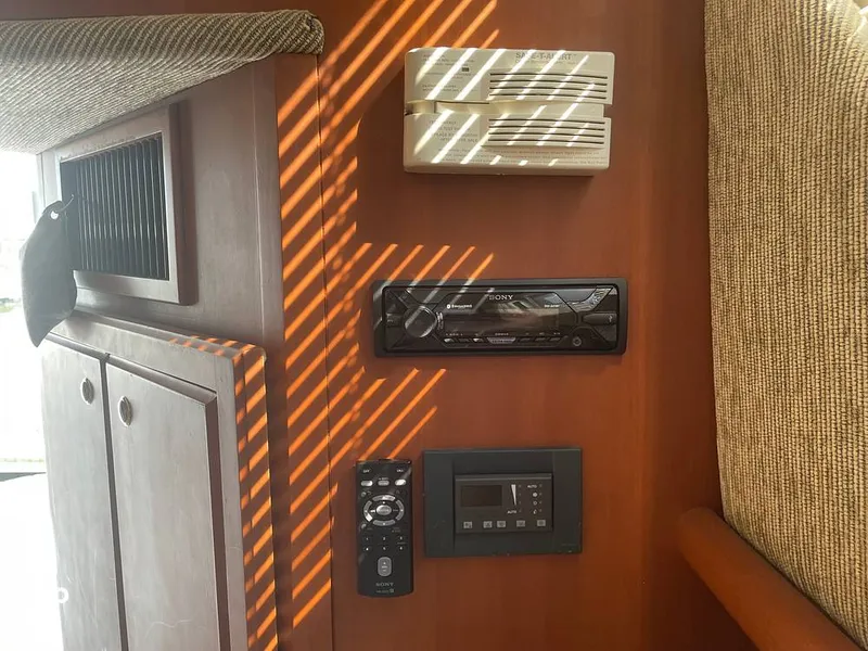 Slide: The Image of Silverton 34 Convertible 2004 - 13139022