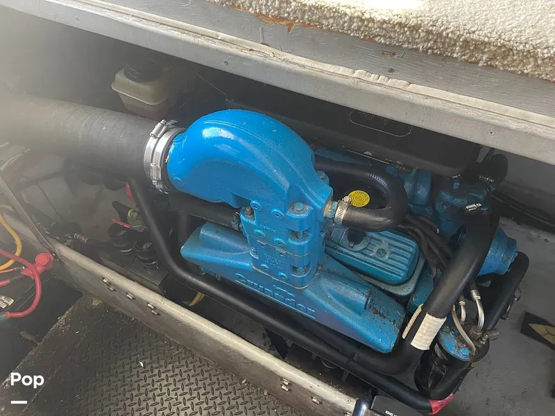 Slide: The Image of Silverton 34 Convertible 2004 - 13139030