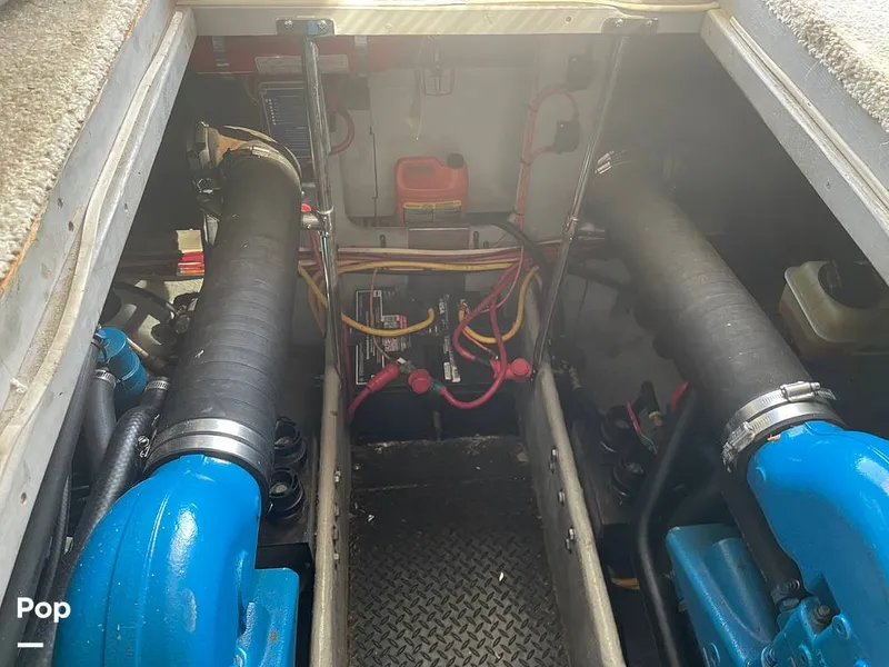 Slide: The Image of Silverton 34 Convertible 2004 - 13139031