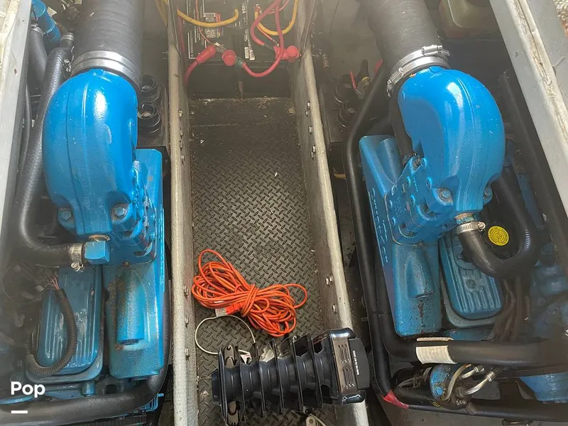 Slide: The Image of Silverton 34 Convertible 2004 - 13139032