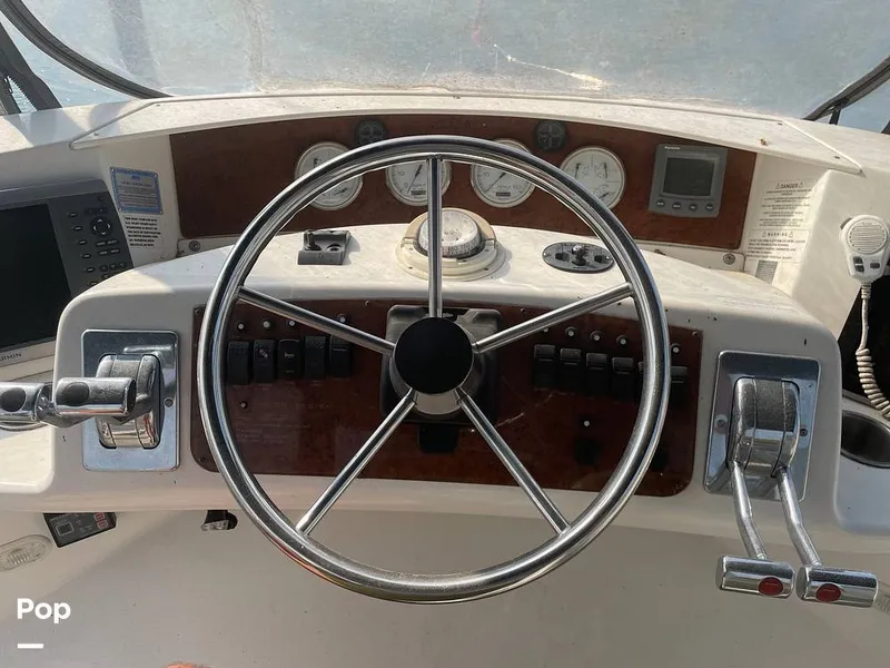 Slide: The Image of Silverton 34 Convertible 2004 - 13138965