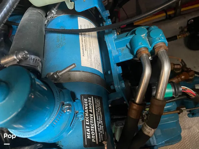 Slide: The Image of Silverton 34 Convertible 2004 - 13139035