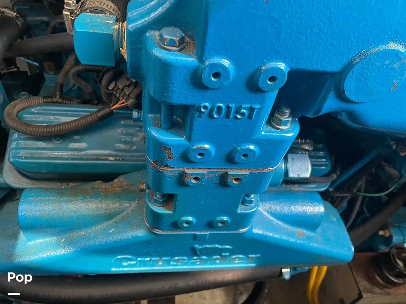 Slide: The Image of Silverton 34 Convertible 2004 - 13139036