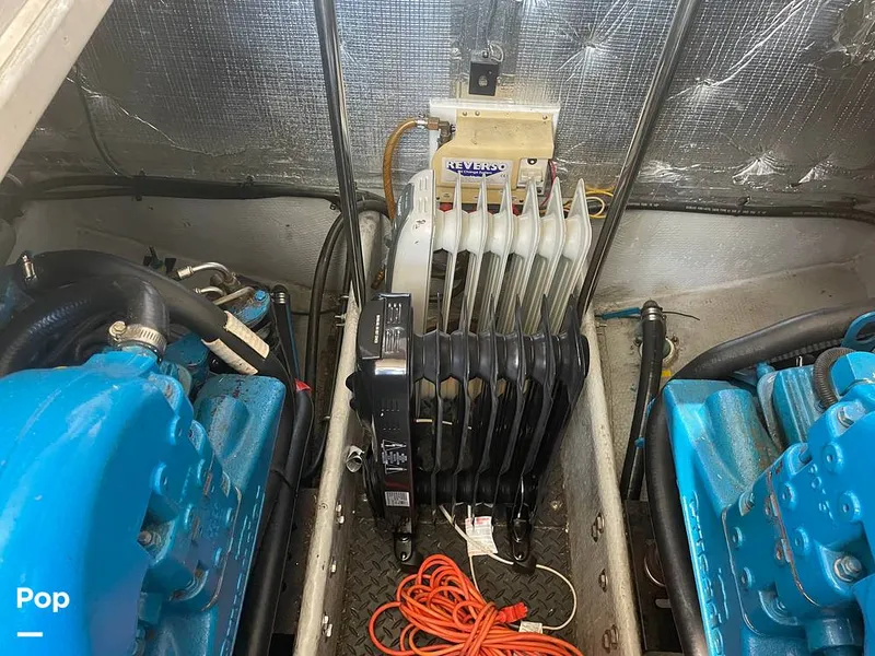 Slide: The Image of Silverton 34 Convertible 2004 - 13139039