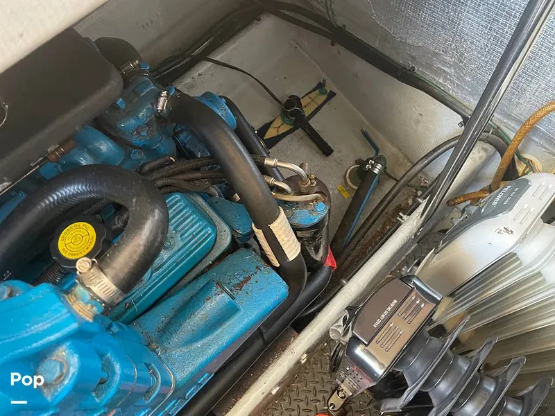 Slide: The Image of Silverton 34 Convertible 2004 - 13139040